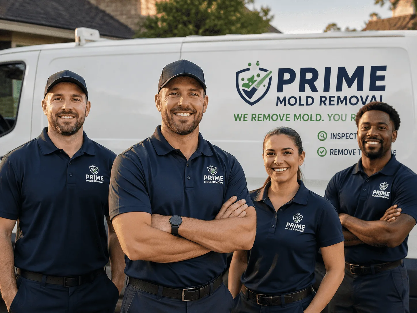 Mold Inspection in Rock Hill, SC near me